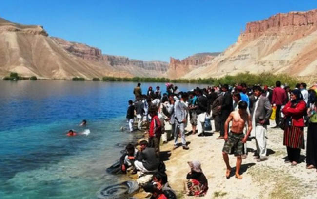 بازديد بيش از 200 هزار گردشگر داخلي و خارجي از باميان